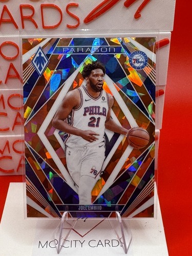 Panini NBA Prizm ジョエル エンビード RC 74/249シリ