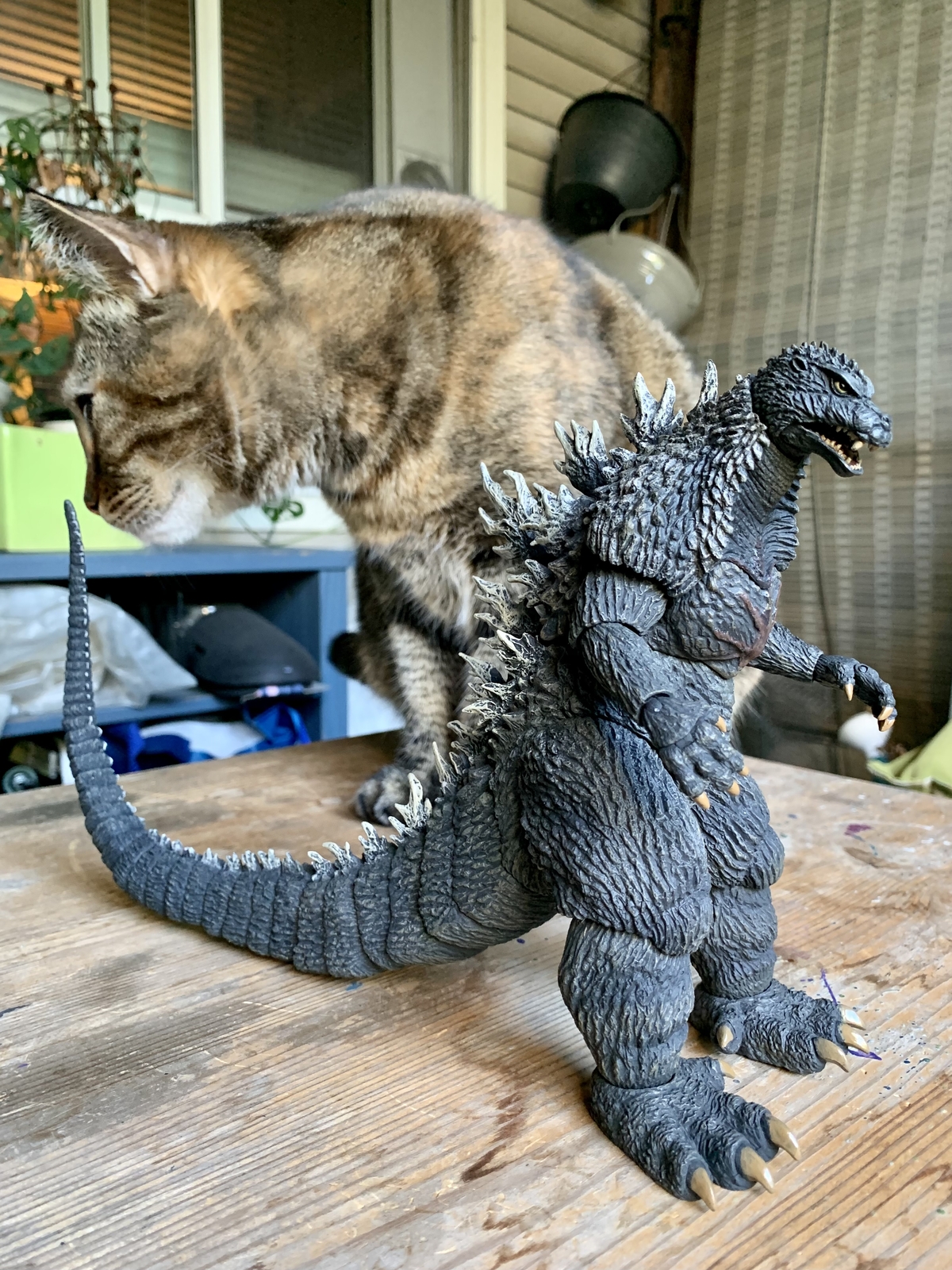 NECA Godzilla: Tokyo S.O.S - Classic 2003 Godzilla (12 inch