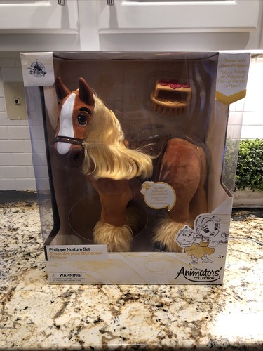 ディズニー プリンセス アニメーターズ・コレクション フィリップ育成