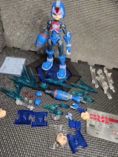 Megaman COPY-X Action Figure Model Kit Rockman Toy Eastern