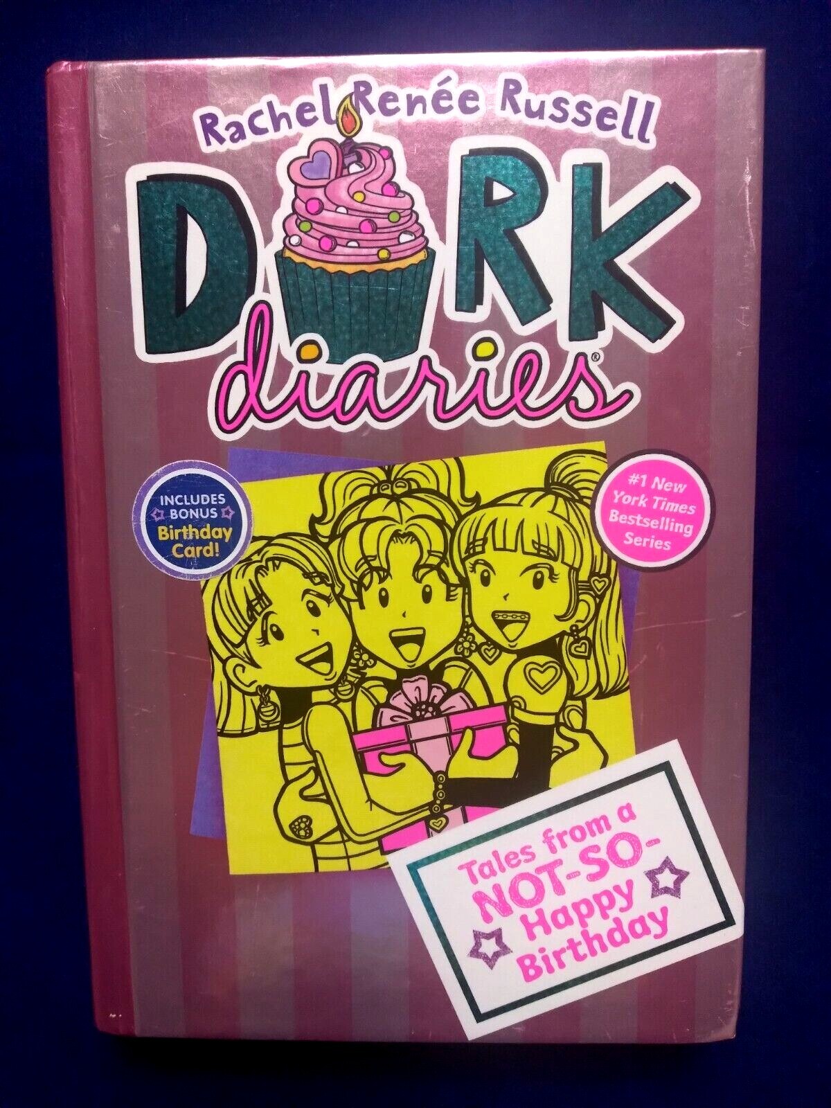 Dork Diaries 13, 13: Tales from a Not-So-Happy Birthday Dork Diaries 13, 13: Tales from a Not-So-Happy Birthday