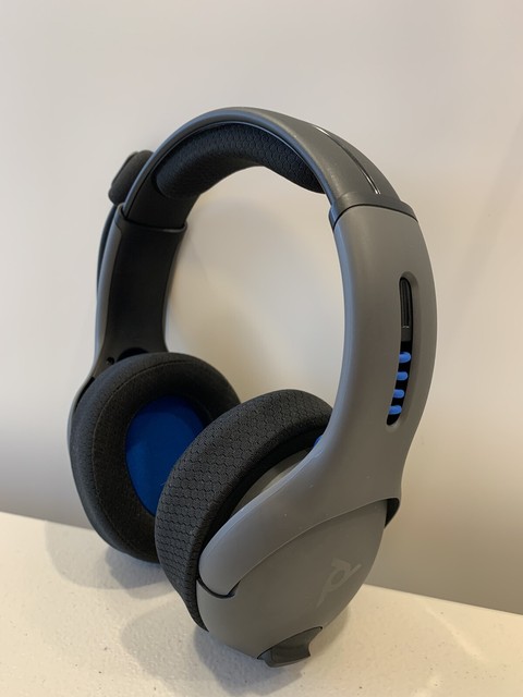 playstation lvl 50 wireless headset