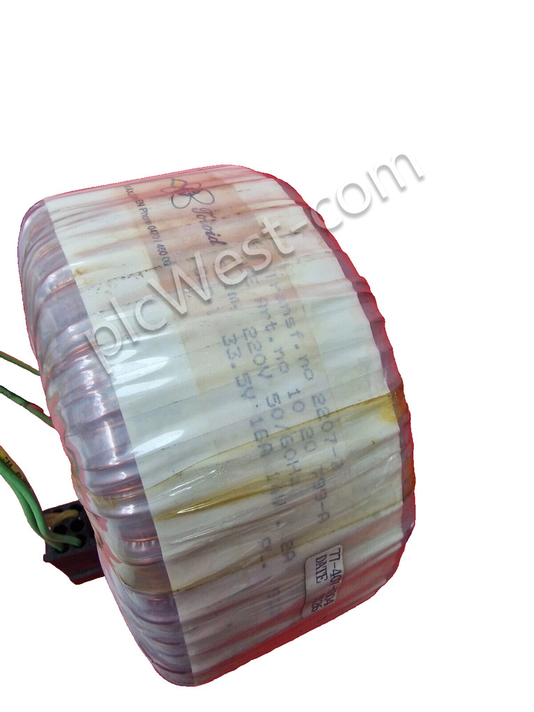 TOROID 2207-B 10 20 799-A 220V 50/60Hz 33,5V 16A 14V 2A transformateur toroïdal  — 4