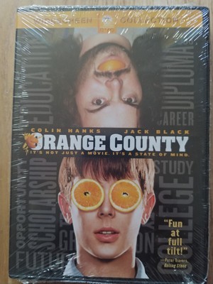 Orange County (DVD, 2002, Widescreen) 
