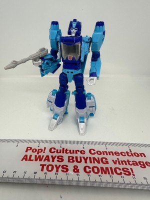 Transformers 2016 Legends LG-25 Titans Return Blurr Figure Complete