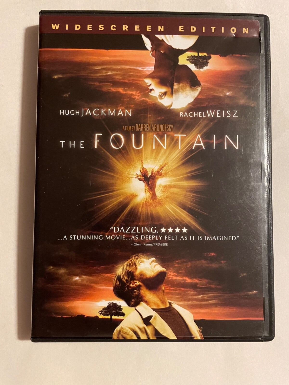 その他 National Gallery of Art Presentation [DVD] The Fountain 2006 DVD [Darren Aronofsky]-Used Very Good w