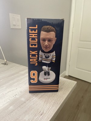Jack Eichel #9 Limited Edition Bobblehead Buffalo Sabres NHL Key Bank BobbleHead