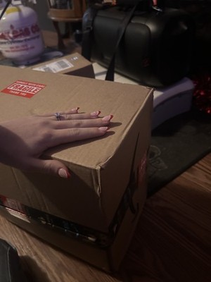 Foto dell'oggetto di un acquirente verificato