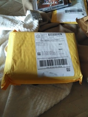 Foto dell'oggetto di un acquirente verificato