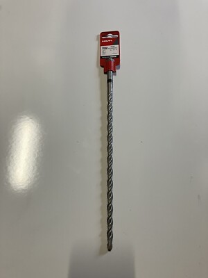 Hilti TE-C 3/8'' X 12'' SDS Plus Hammer Drill Bit #2341061