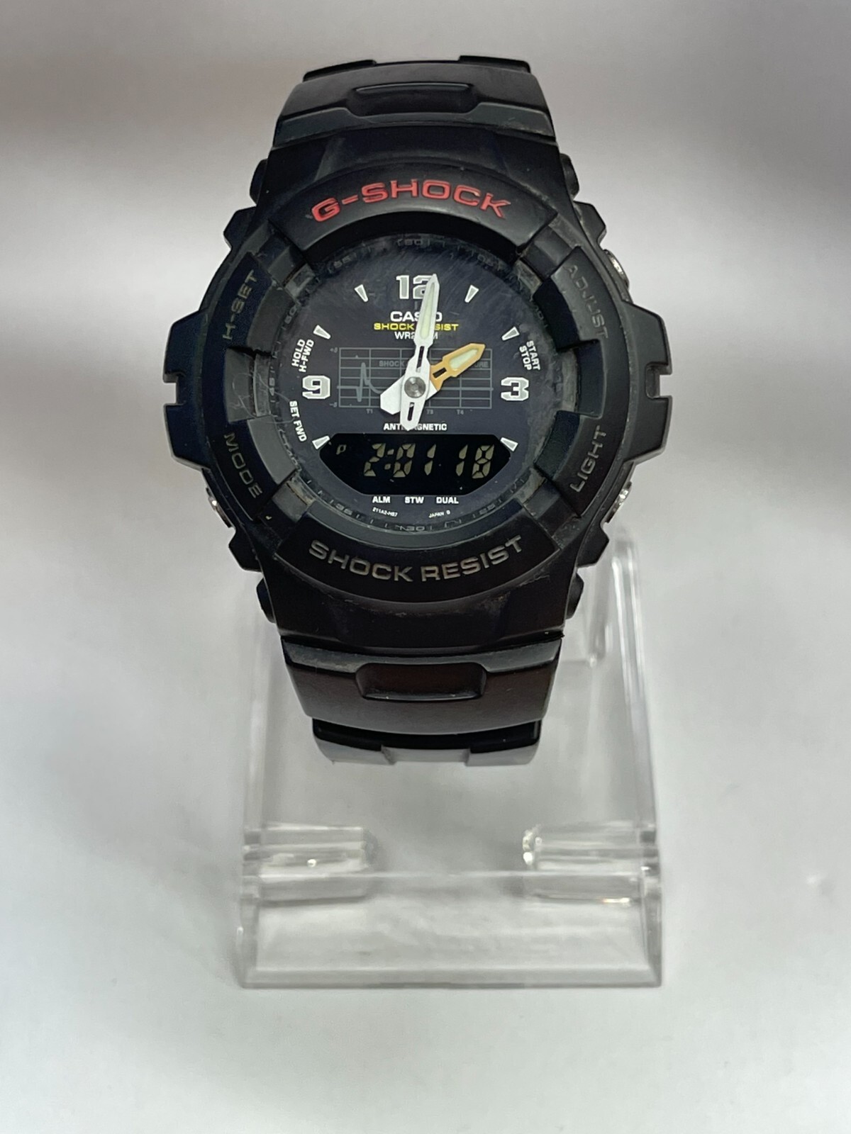 ★MAZDA ROTARY40周年モデル★CASIO G-SHOCK G-100 ☆MAZDA ROTARY40周年モデル☆CASIO G-SHOCK G-100