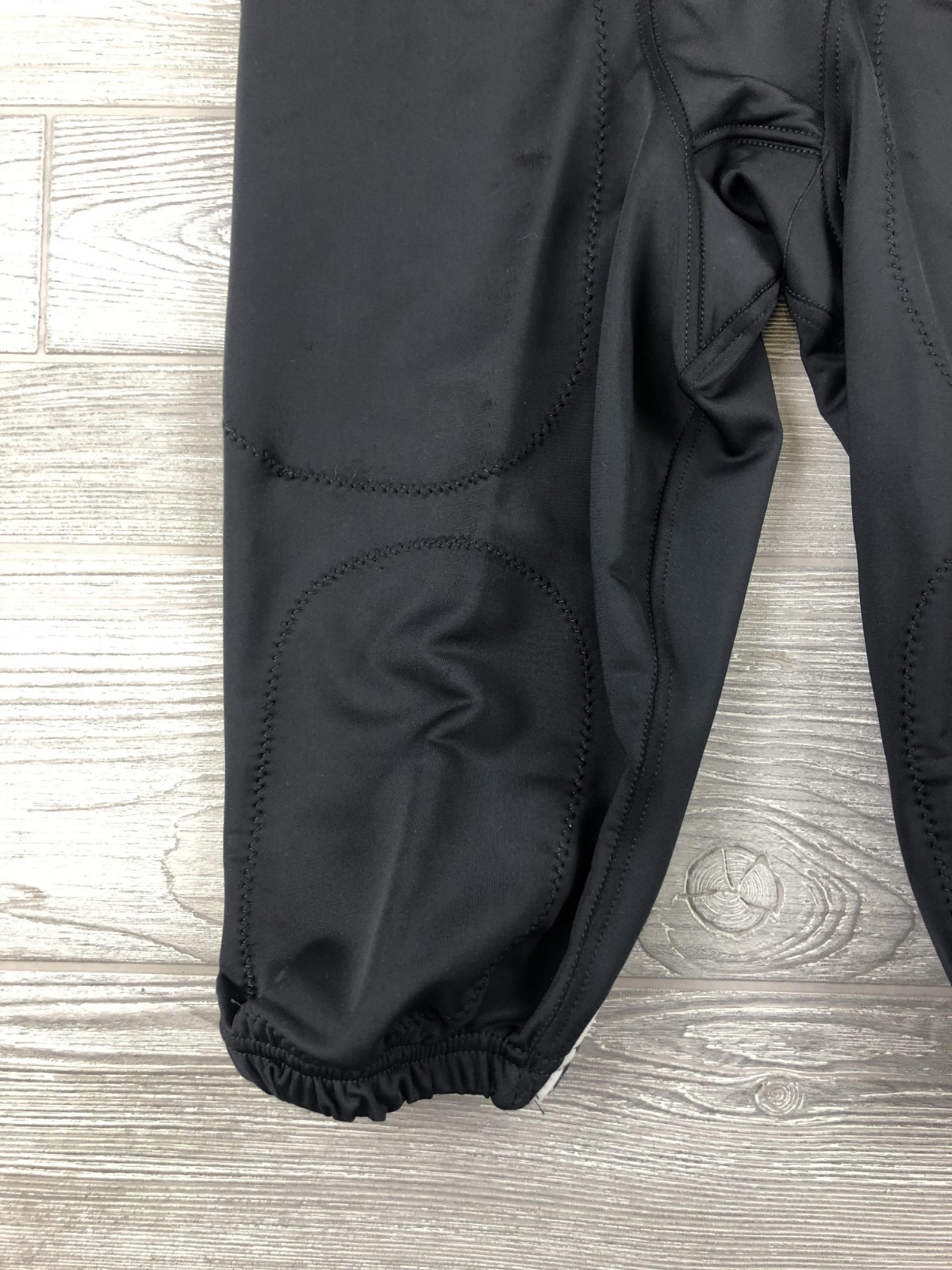 Under Armour Men's XL Practice Football Pants Black No Pads Gray Nice Pants X109