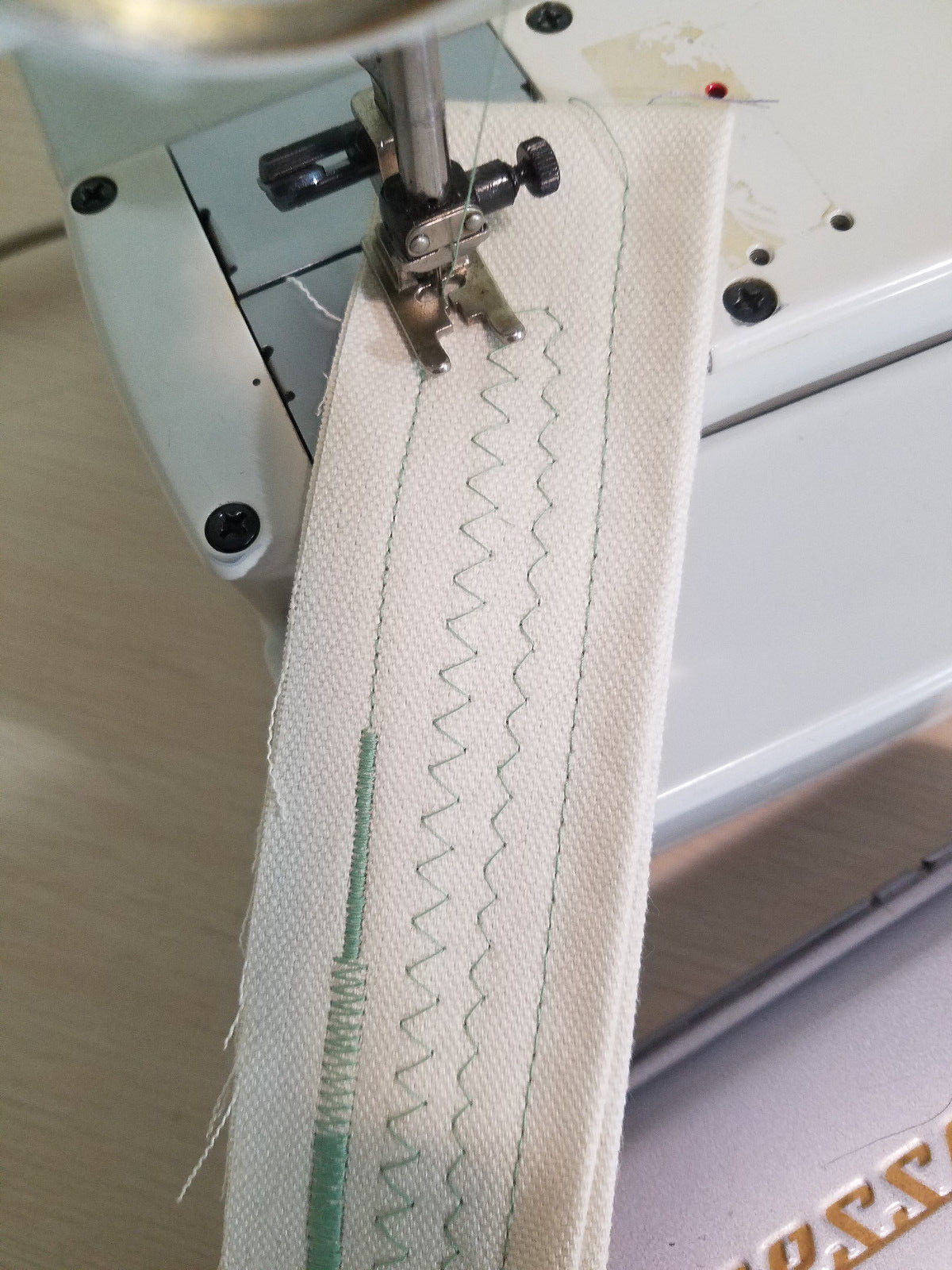 ElnaSuper Tavaro 62C Elna Superr Sewing Machine WORKS GREAT