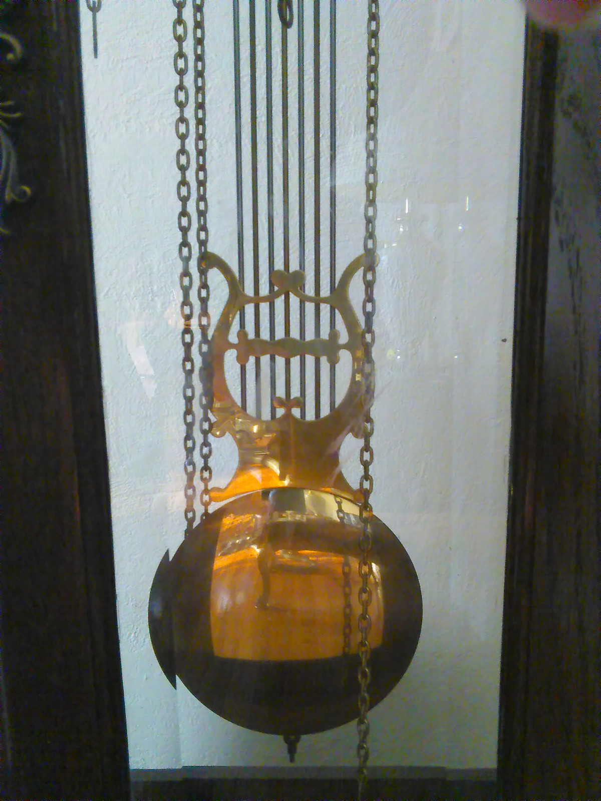 Howard Miller Co.  Grandfather Clock