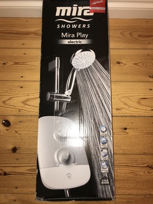 mira play electric shower