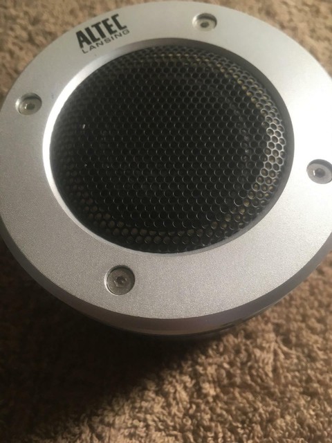 altec lansing im237