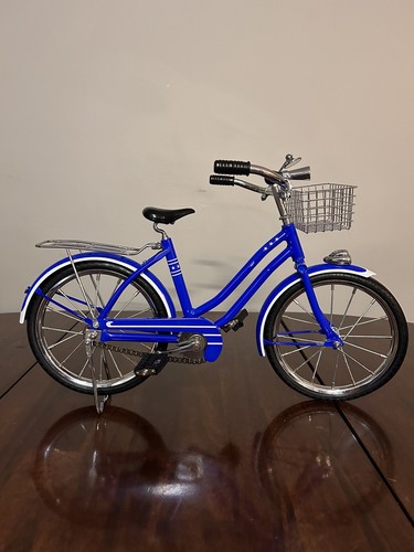 American Girl Molly's Bike Birthday Cruiser Bicycle Pleasant