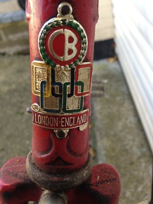 Claude Butler Classic Bike