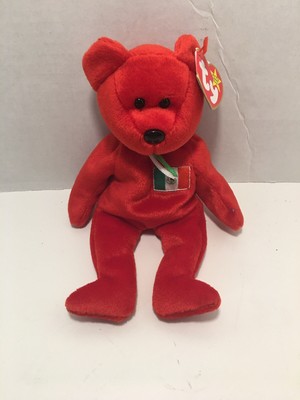 osito beanie baby 1999