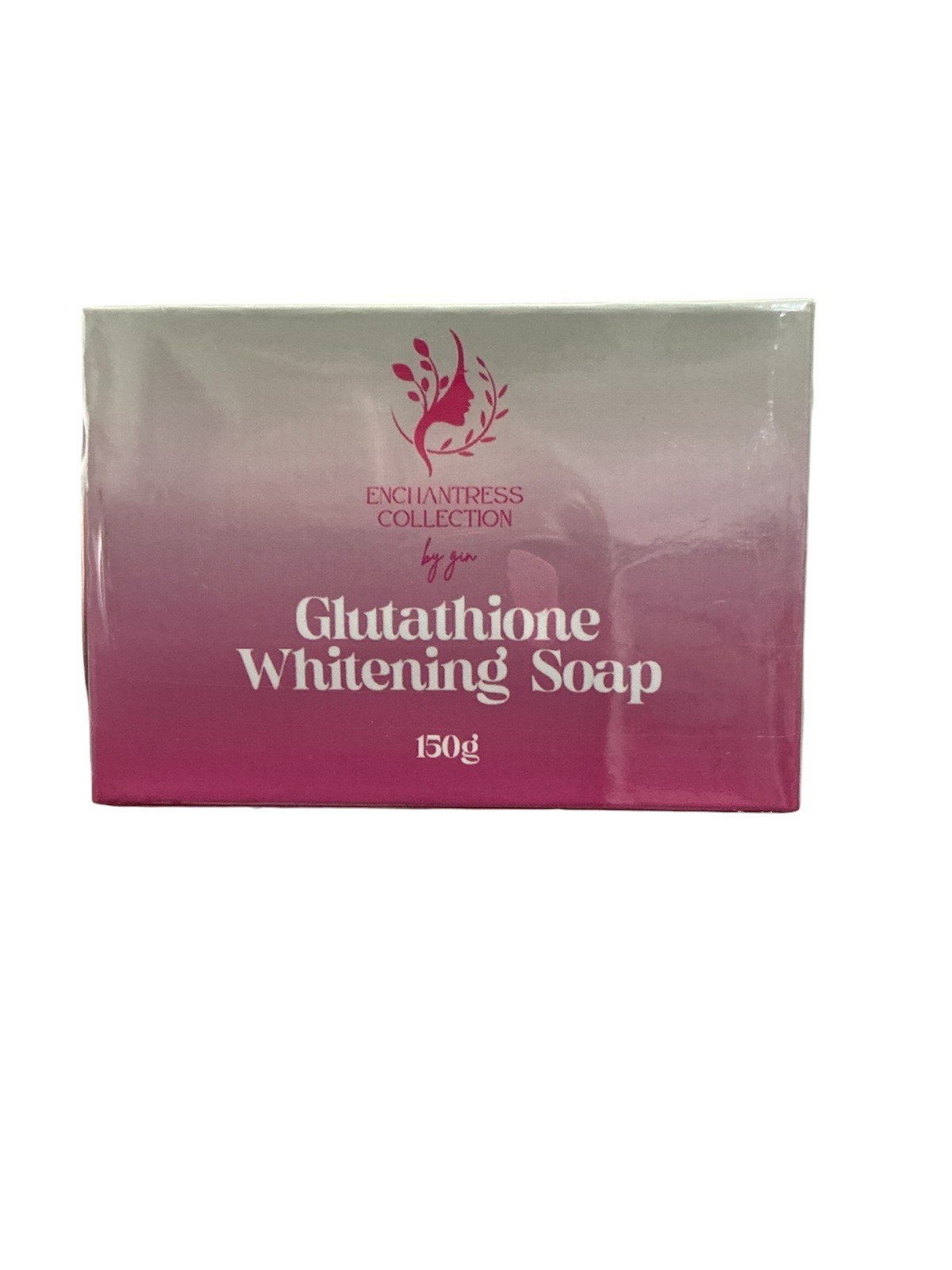 enchantress glutathione soap Enchantress Glutathione Brightening Soap 150g - For Radiant & Glowing Skin