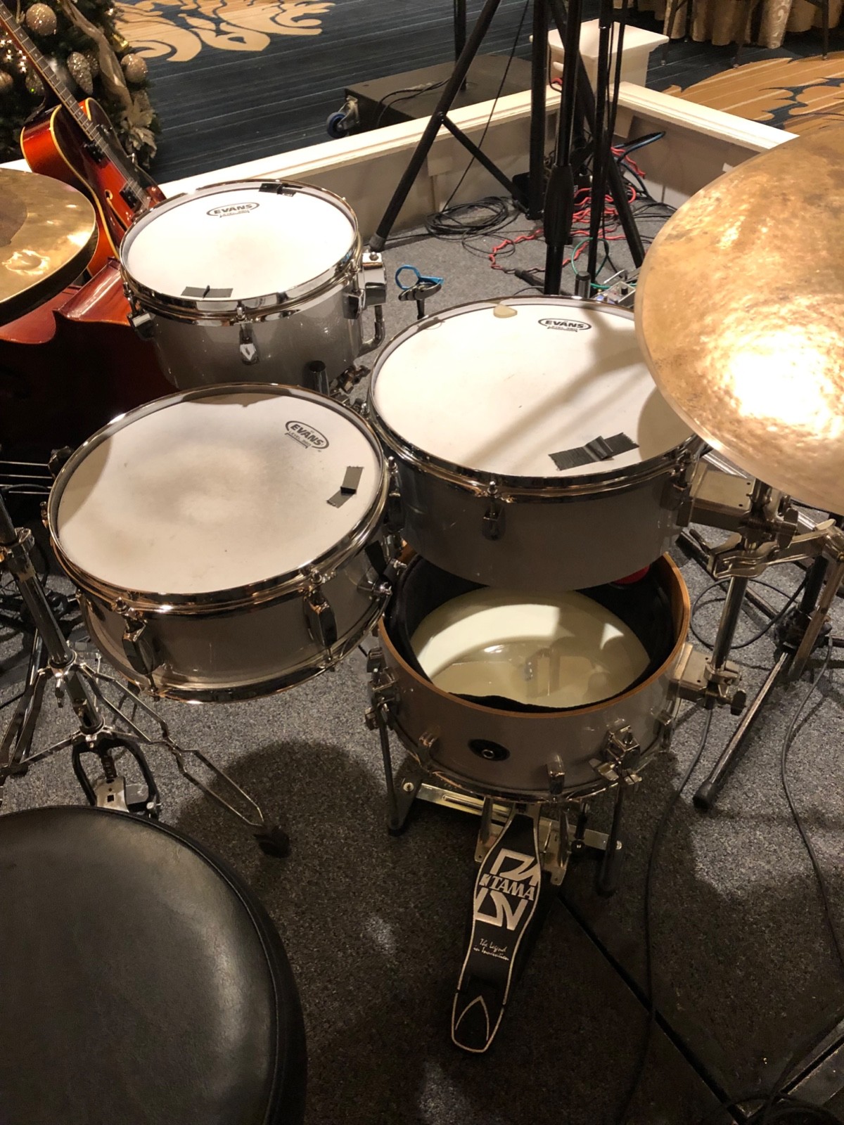 TAMA Silverstar Cocktail Jam Kit