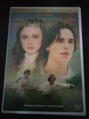 Tuck Everlasting (DVD, 2002)