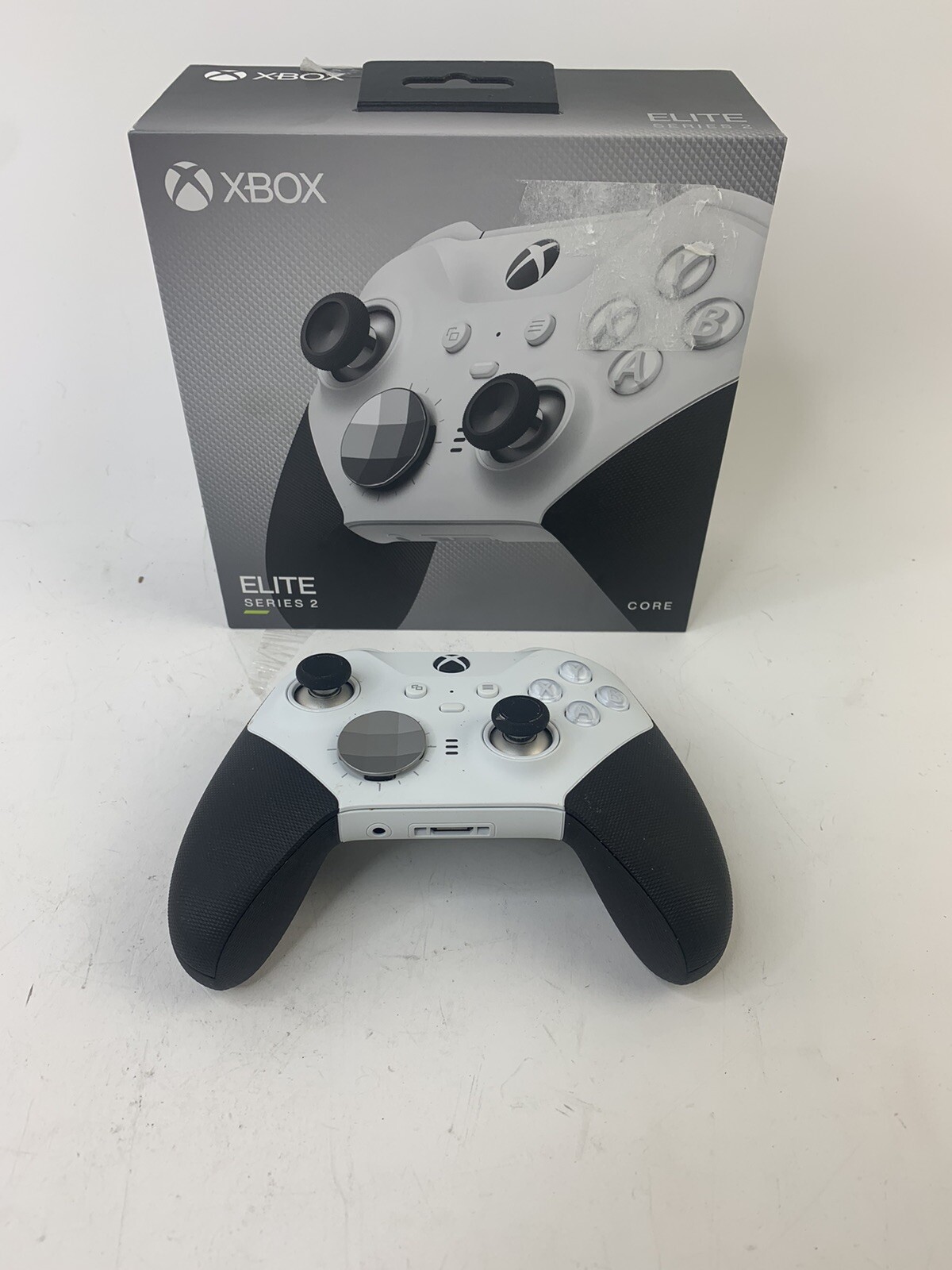 Core controller. Core controller