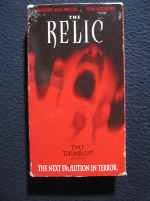 The Relic [VHS] [VHS Tape] [1997]