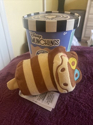 Disney Munchlings Kaa Jungle Book Snake Frozen Treat Fudge Pop Plush