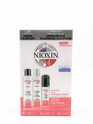 NIOXIN System Trial Kit [Choose from 1, 2, 3, 4, 5, 6] Brand New & Authentic