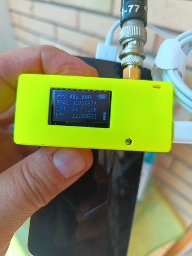 Foto dell'oggetto di un acquirente verificato