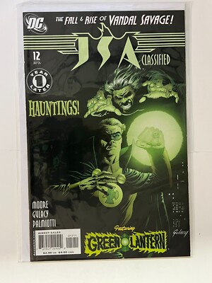 JSA Classified #12 July 2006 DC Comics Justice Society | Combined Shipping B&B