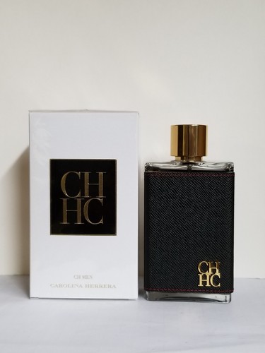 香水(男性用) ch men carolina herrera vintage version Amazon.com : CH by Carolina Herrera for Men - 6.8 oz EDT
