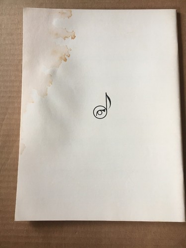 CLASSICAL PATTERNS-MAINSTREAMS IN LITERATURE-MUSIC BOOK-A WORKBOOK VINTAGE