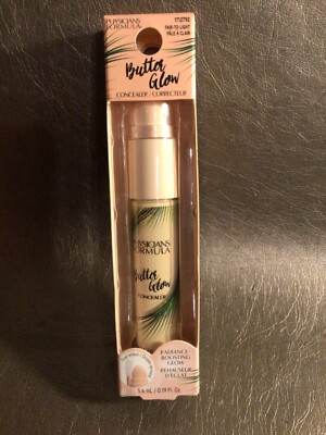 Physicians Formula Butter Glow Concealer Fair-To-Light, 0.19 fl oz (5.6 ml)