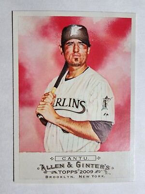 2009 Topps Allen & Ginter - U Pick