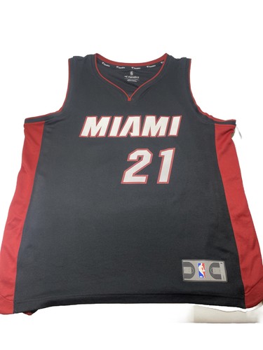 Miami Heatユニフォーム　Sサイズ 🔥RARE Authentic Nike Miami Heat Whiteside Sunset Vice City