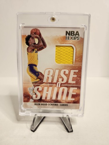 Jalen Hood-Schifino NBA auto 自筆 /25シリ RC Jalen Hood-Schifino NBA auto 自筆 /25シリ RC Jalen Hood