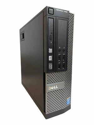 Dell OptiPlex 7020 i5 Desktop Computer PC 16GB RAM up to 512GB SSD Windows 10