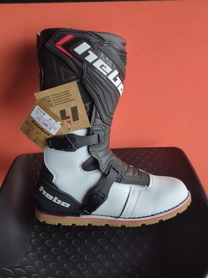 Stivale Trial Hebo Technical Bianco Taglia 42-43-44-45