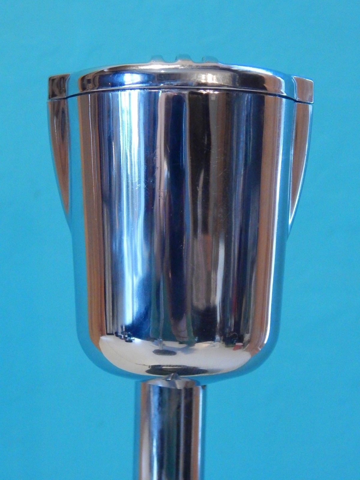 Vintage 1950S Astatic 10-D microphone With F-11 Cable Shure Electro Voice Turner