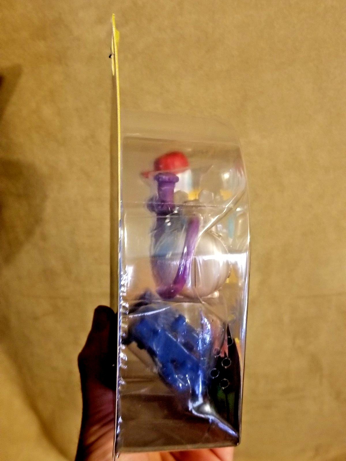 MICKEY AND THE ROADSTER RACERS- PAINTER DONALD DISNEY JUNIOR FISHER PRICE NIB