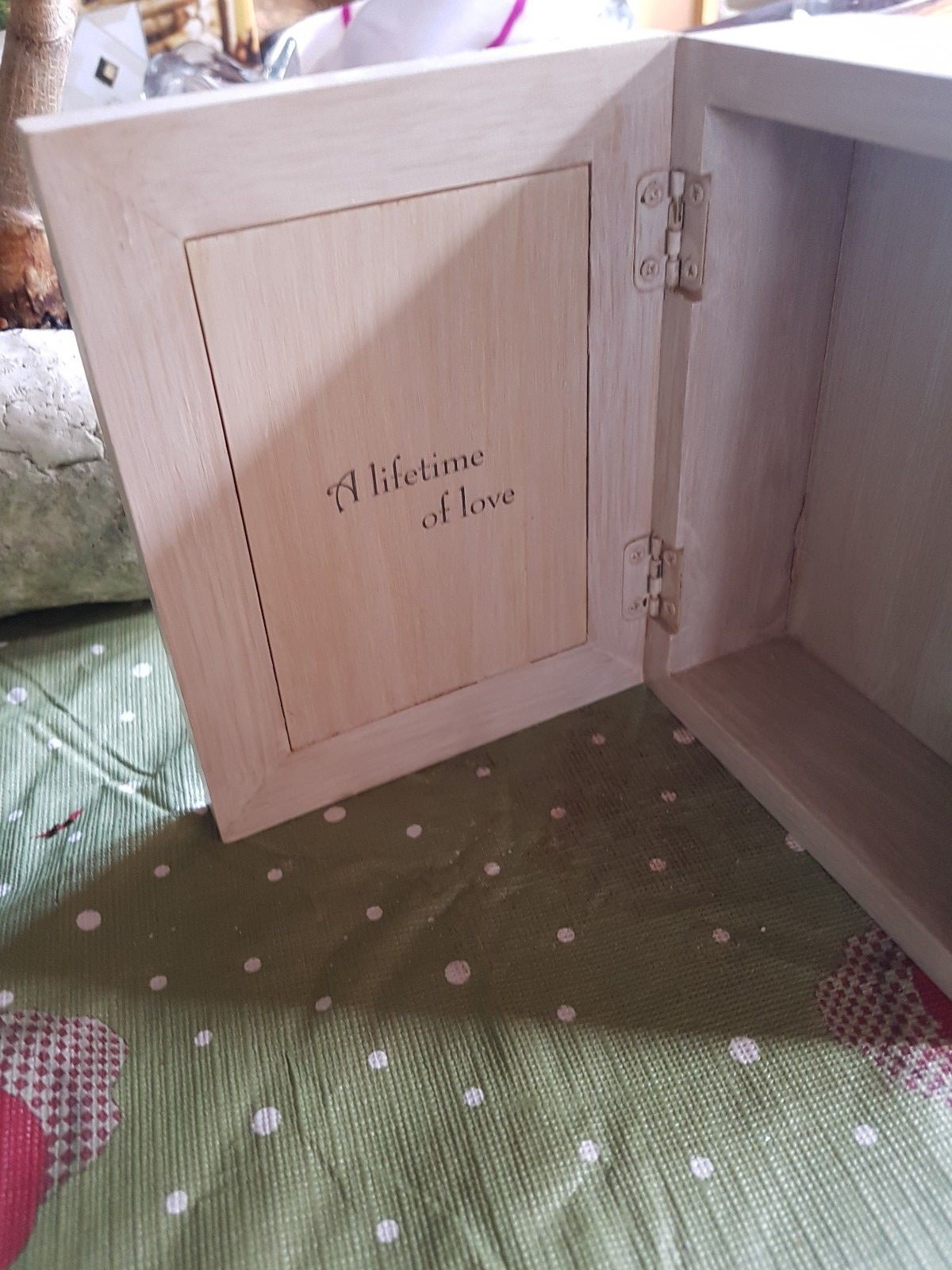 Willow Tree True Keepsake Box