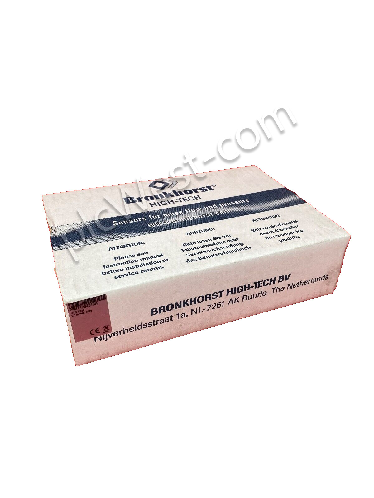 BRONKHORST OTB-022F Flow Controller