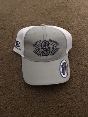 mariners spring training hat 2019