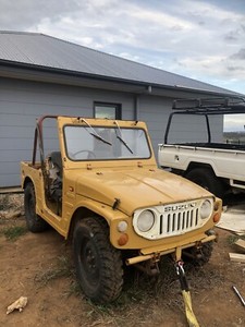 Suzuki lj 50