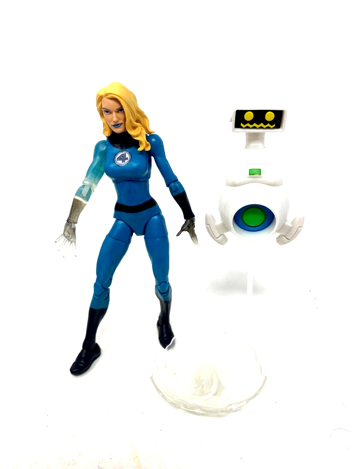 Marvel Legends Hasbro Walgreens Exclusive Invisible Woman Action Figure (U)