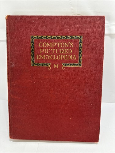新品超レアCOMPTON'S ENCYCLOPEDIA 1976 Edition 新品超レアCOMPTON'S ENCYCLOPEDIA 1976 Edition（Vintage