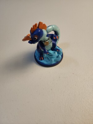 Prodigy Game DIVEODILE Vinyl Figure #4 Epics Smart Teacher - Loose no code