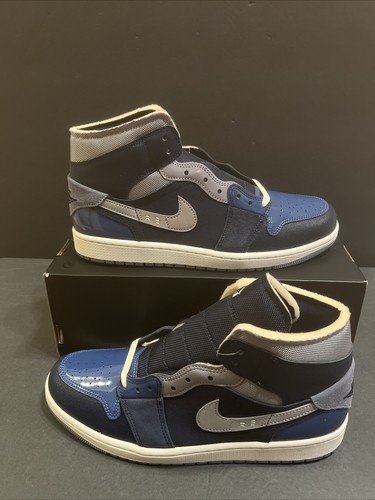 Sz 11 - NIKE AIR JORDAN 1 MID SE CRAFT MENS 'INSIDE OUT